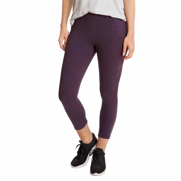 Danskin Pants & Jumpsuits Danskin Ladies Active Tight Leggings W
